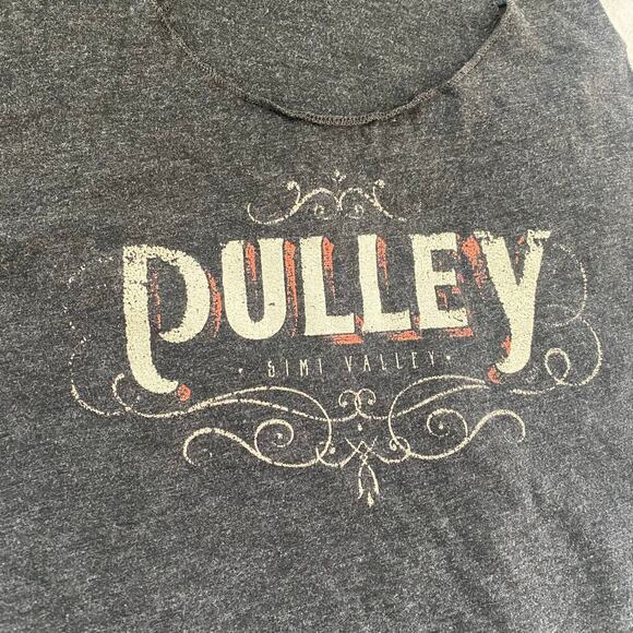 Lot of 3 Pulley Womens Size Large Tank Tops Punk Rock Band Music Hardcore - Picture 6 of 6